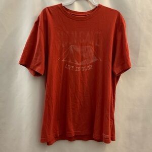 Life Is Good Men’s Man Cave T-Shirt XL